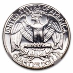 1964 Washington Quarter PF-69 NGC